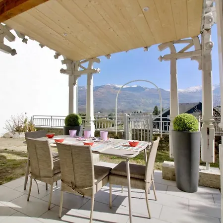 Апартаменты Maison Plante A1 Аржеле-Газо